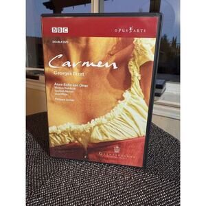 Carmen by Georges Bizet

(Glyndebourne Festival Opera, 2-DVD, Opus Arte, BBC)